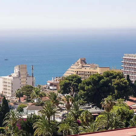 Weforyou Two Terramar Alto With Sea View Benalmadena