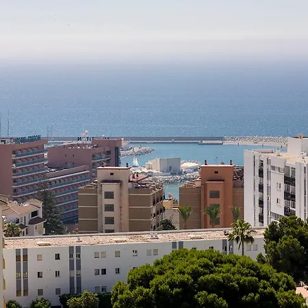 Weforyou Two Terramar Alto With Sea View Apartment