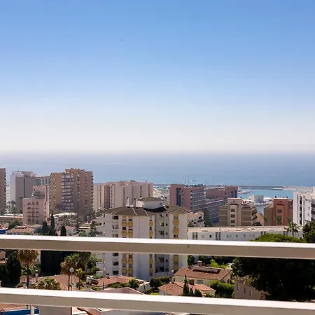 Apartment Weforyou Two Terramar Alto With Sea View *