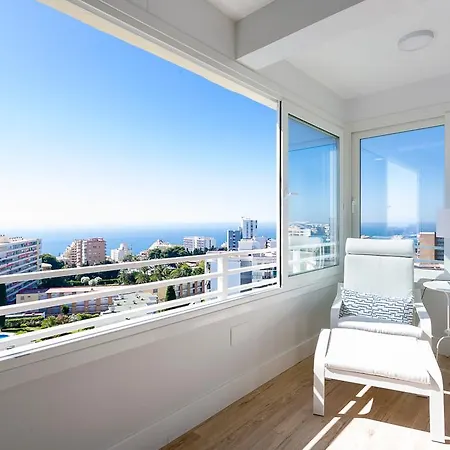 Weforyou Two Terramar Alto With Sea View Apartment