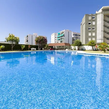 Weforyou Two Terramar Alto With Sea View * Benalmadena