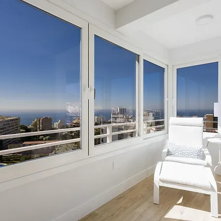 Weforyou Two Terramar Alto With Sea View Apartment Benalmadena