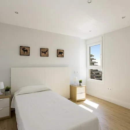 Apartment Weforyou Two Terramar Alto With Sea View