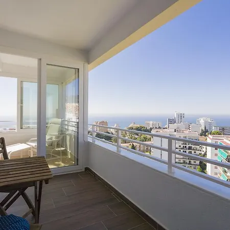 Weforyou Two Terramar Alto With Sea View *