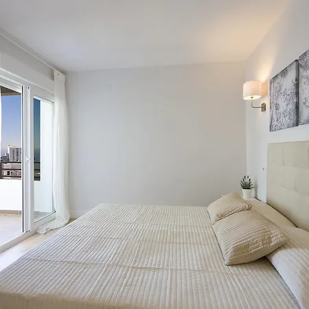 Weforyou Two Terramar Alto With Sea View * Benalmadena