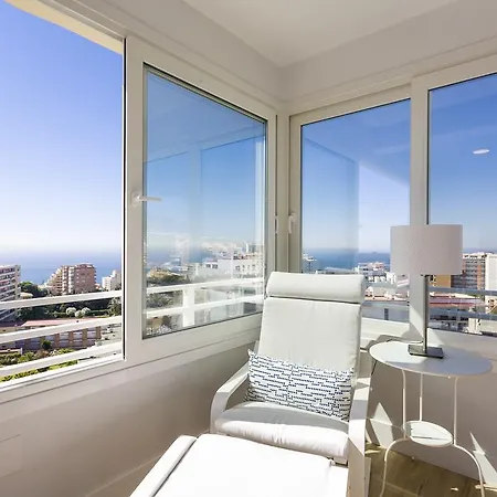 Weforyou Two Terramar Alto With Sea View Apartment Benalmadena