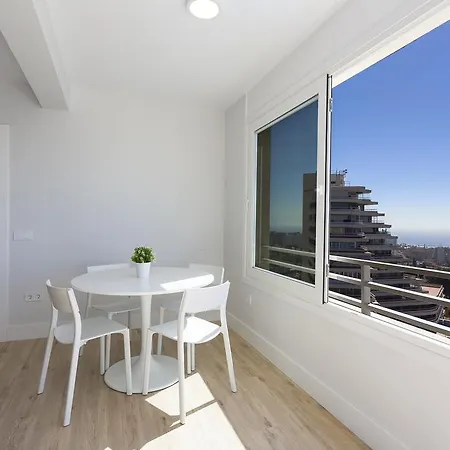 Apartament Weforyou Two Terramar Alto With Sea View *