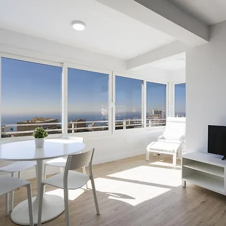 Apartment Weforyou Two Terramar Alto With Sea View *