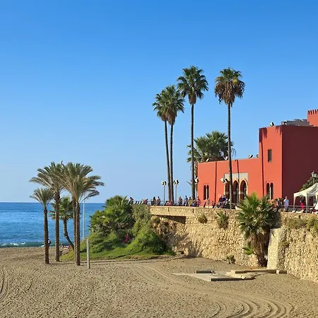 Apartment Weforyou Two Terramar Alto With Sea View Benalmadena