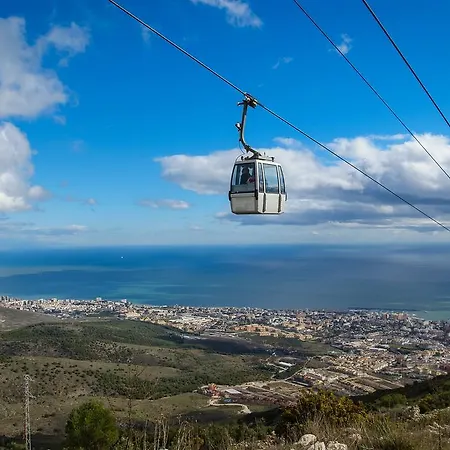 Weforyou Two Terramar Alto With Sea View شقة *